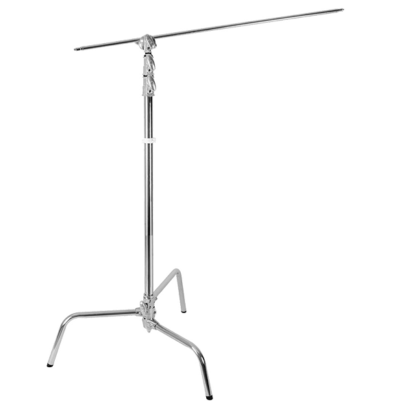 Godox 240CS C-Stand with Arm and Grip Head - 240cm