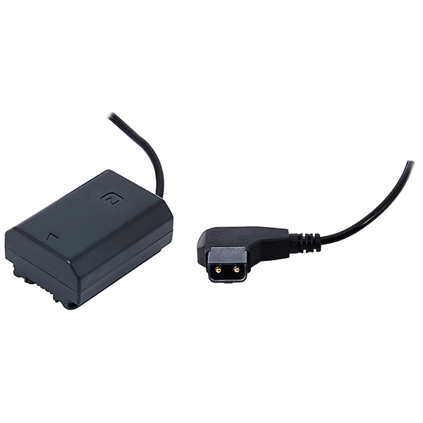 Coupler Sony FZ100 von Patona Detail