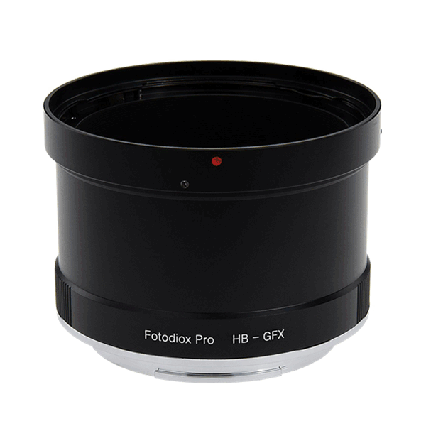 Lens Adapter Hasselblad V-Mount to Fuji G-Mount by Fotodiox