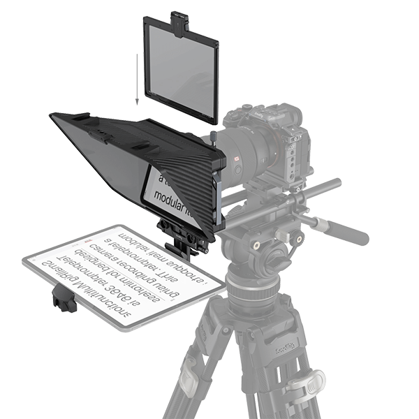 SmallRig Multifunktionaler Teleprompter 3646 Deatil