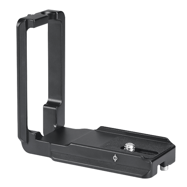 L-Winkel zu Fujifilm X-T5 kurze Version von hinten