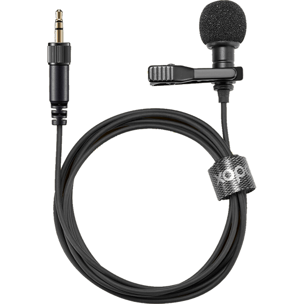Godox LMS-12A AXL Omni-direktionales Lavalier-Mikrofon mit Kabel