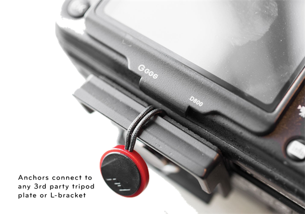 Peak Design Slide Lite SLL-AS-3