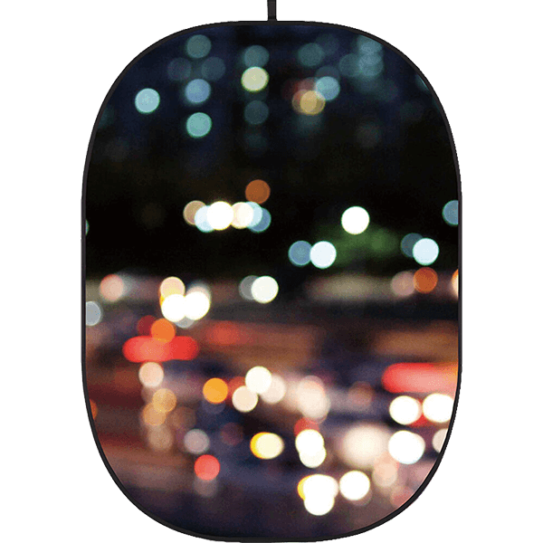Godox CBA-TB0006 Faltreflektor mit Bokeh Textur 6