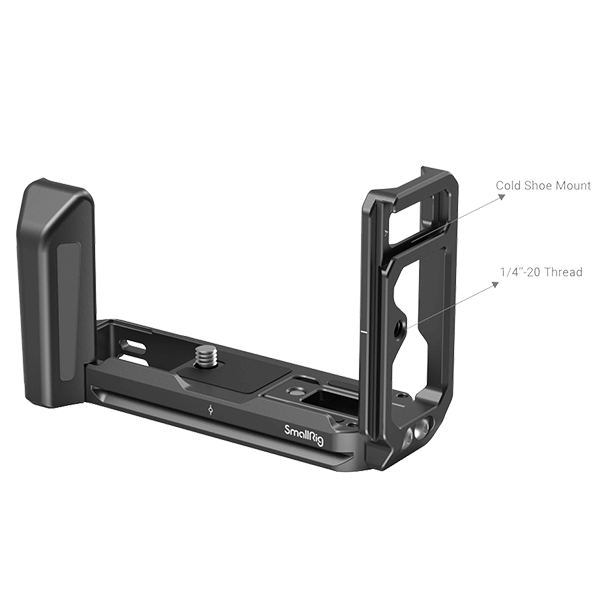 SmallRig L-Winkel zu Fujifilm X-E4 3231