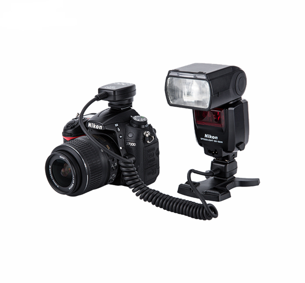 Blitzkabel ähnl. Nikon SC-28