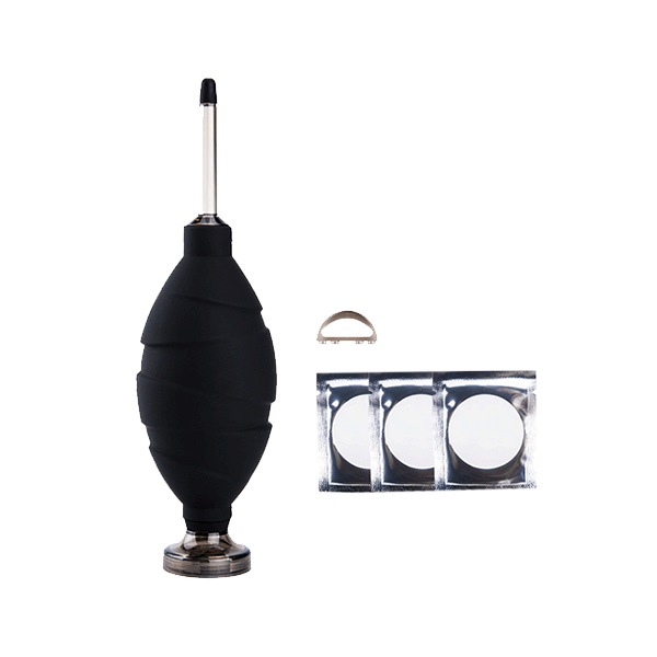 Professioneller Staubfreier Blasebalg in Schwarz CL-DF1BK von JJC