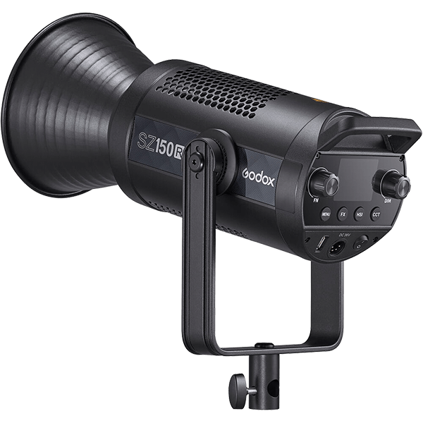 Godox SZ150R RGB Bi-color Zoomable LED
