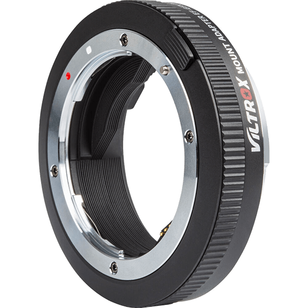Viltrox EF-GFX-Pro Autofocus Objektivadapter Objektivseite