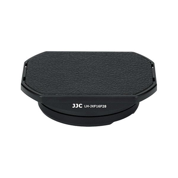 JJC lens hood LH-JXF16F28 for Fujifilm XF 16mm F2.e R WR Black