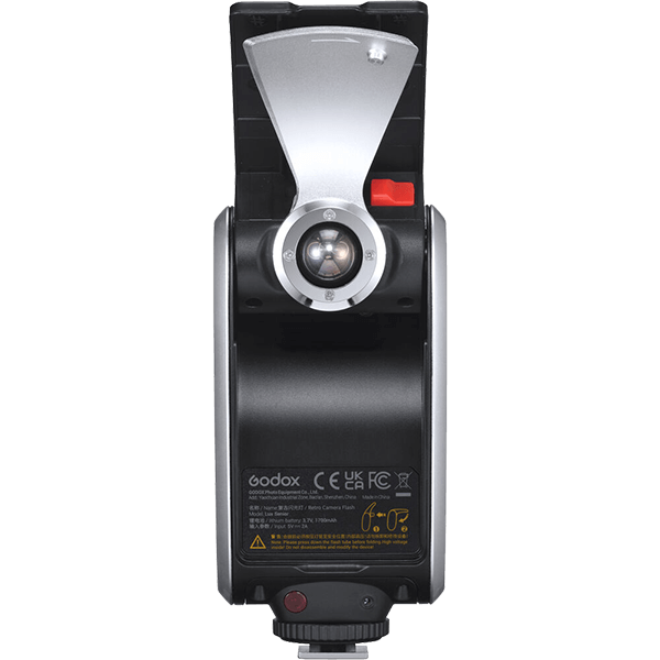 Retro Flash Godox Lux Senior