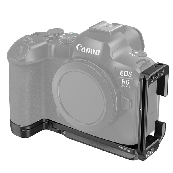 SmallRig L-Winkel zu Canon EOS R6 Mark II R5 R5 C R6 4160