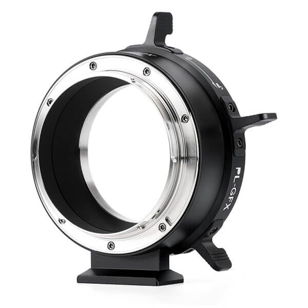 Viltrox Objektivadapter L-Mount zu Fujifilm GFX Mount