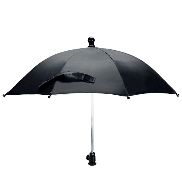 Kamera Regenschirm Blitzschuh Montage gross