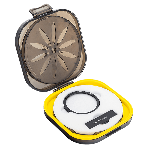 Scope of delivery UV filter for Leica Q3