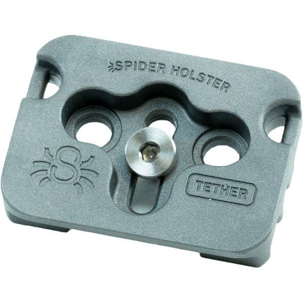 SpiderPro Tether Cable Plate