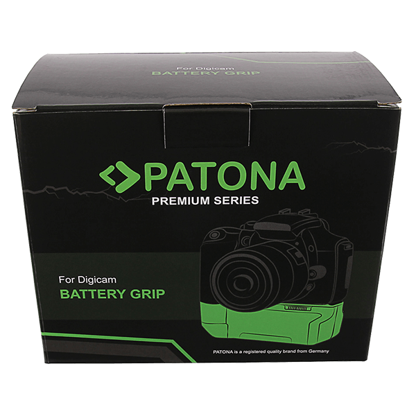 Batteriegriff wie BG-E22 zu Canon EOS-R