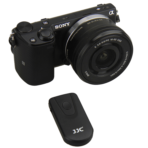 JJC IS-S1 IR Remote Controller for SONY camera