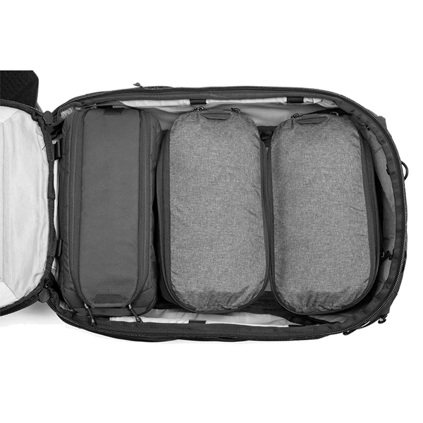 Peak Design Reiserucksack 45L schwarz