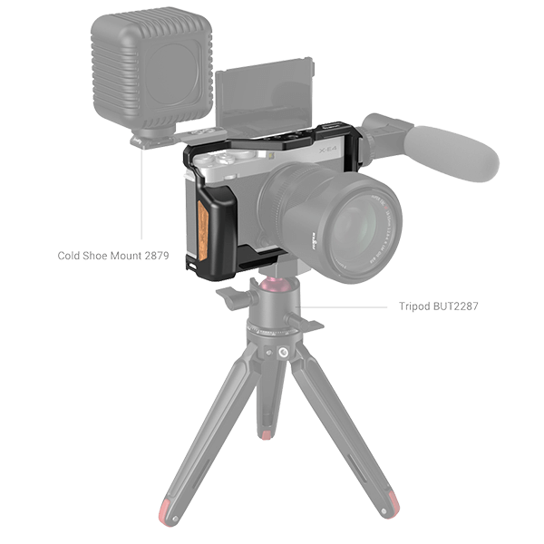 SmallRig Kamera Cage zu Fujifilm X-E4 3230