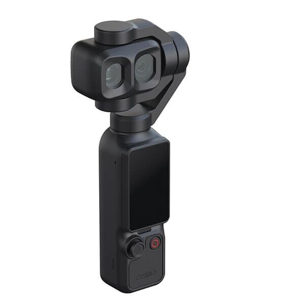 SmallRig 6477 Split Filter Set VND Black Mist Osmo Pocket 4P SmallRig 6477 Split Filter Set VND Black Mist Osmo Pocket 4P