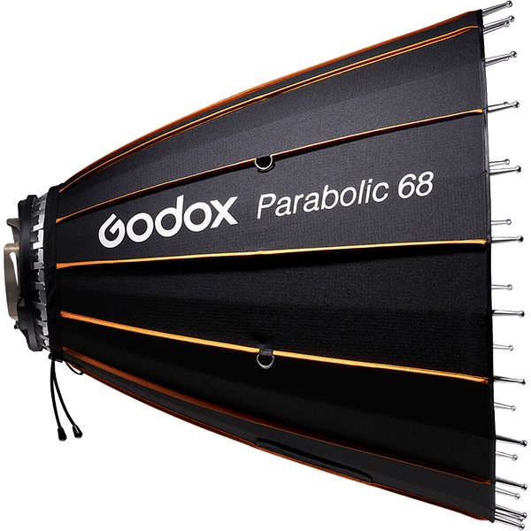 Godox P68 Parabolic Light Focusing System