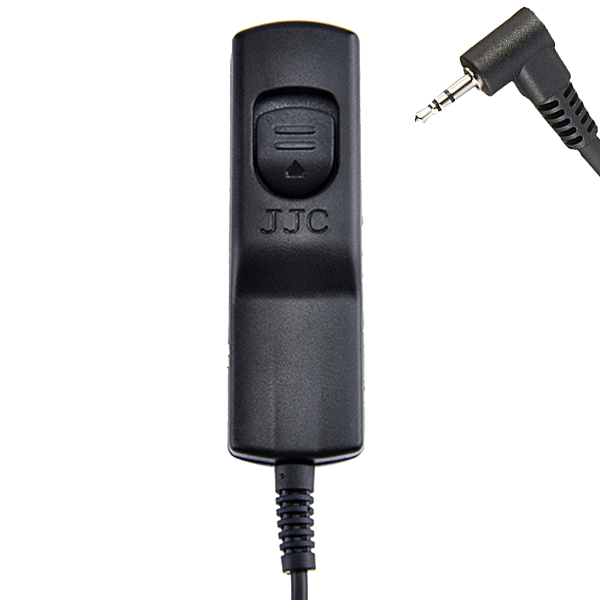 Fernauslöser MA-J2 wie Olympus RM-CB2 von JJC