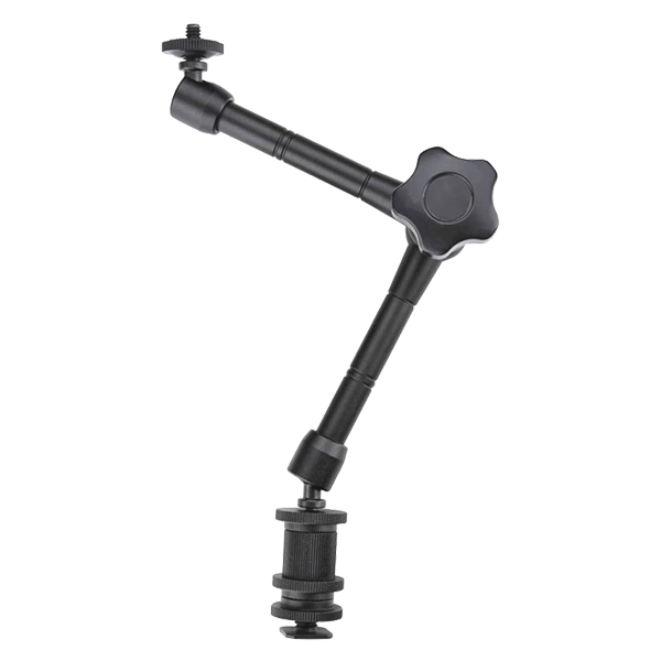 Long Articulating Swivel Arm for Cameras & Gear