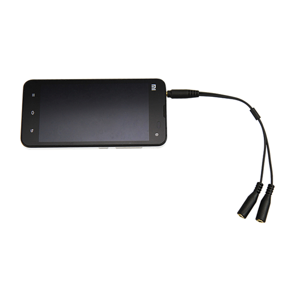 JJC Kabel-SPY1 Adapter