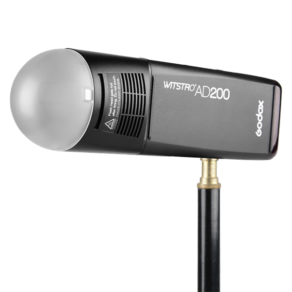 Godox AK-R1 Lichtformer zu H200R und Godox V1