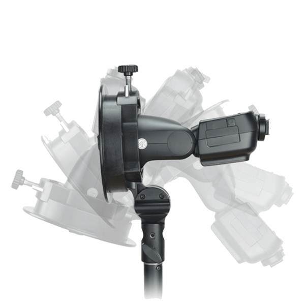 Godox S2 Systemblitz Halterung mit Bowens Mount S-Type