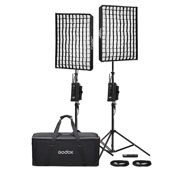 LED Leuchte flexibel FL100 2er Set von Godox