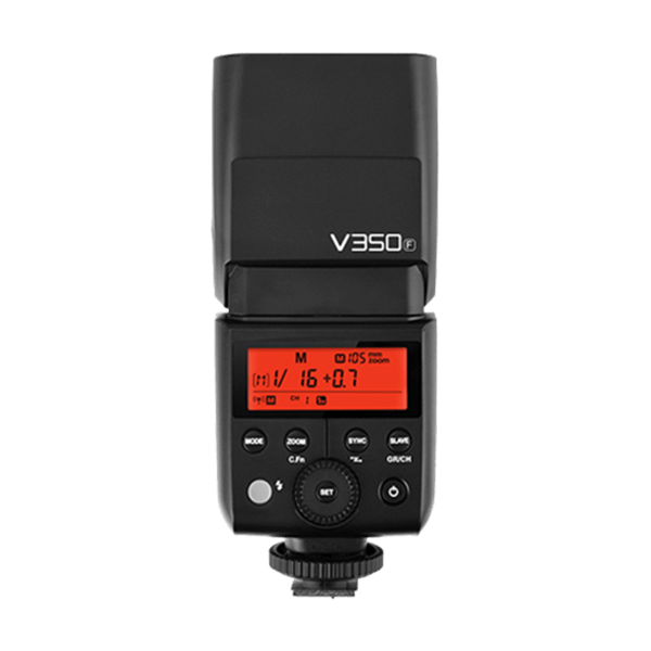 Godox V350 TTL Camera Flash for Fuji
